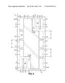 BI-DIRECTIONAL SILICON CONTROLLED RECTIFIER STRUCTURE diagram and image