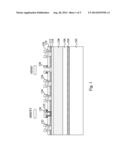 SEMICONDUCTOR DEVICE CONTAINING HEMT AND MISFET AND METHOD OF FORMING THE     SAME diagram and image