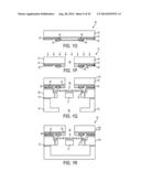 METHOD FOR MEMS STRUCTURE WITH DUAL-LEVEL STRUCTURAL LAYER AND ACOUSTIC     PORT diagram and image