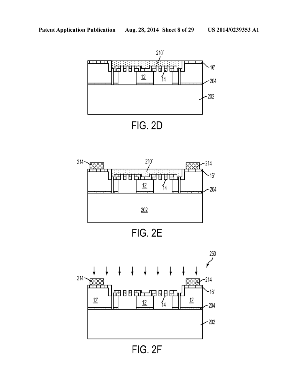 METHOD FOR MEMS STRUCTURE WITH DUAL-LEVEL STRUCTURAL LAYER AND ACOUSTIC     PORT - diagram, schematic, and image 09