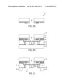 METHOD FOR MEMS STRUCTURE WITH DUAL-LEVEL STRUCTURAL LAYER AND ACOUSTIC     PORT diagram and image