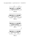 METHOD FOR MEMS STRUCTURE WITH DUAL-LEVEL STRUCTURAL LAYER AND ACOUSTIC     PORT diagram and image