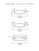 METHOD FOR MEMS STRUCTURE WITH DUAL-LEVEL STRUCTURAL LAYER AND ACOUSTIC     PORT diagram and image