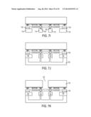 METHOD FOR MEMS STRUCTURE WITH DUAL-LEVEL STRUCTURAL LAYER AND ACOUSTIC     PORT diagram and image