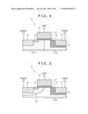 SEMICONDUCTOR DEVICE AND A METHOD OF MANUFACTURING THE SAME, AND     SOLID-STATE IMAGE PICKUP DEVICE USING THE SAME diagram and image