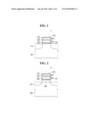 SEMICONDUCTOR DEVICE AND FABRICATING METHOD THEREOF diagram and image