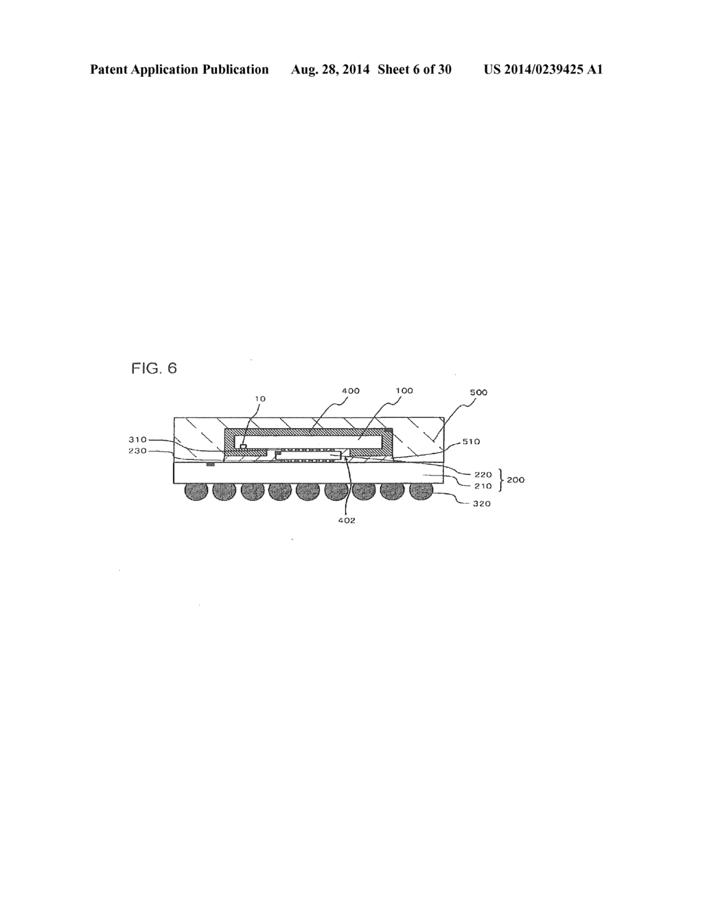 SEMICONDUCTOR DEVICE AND METHOD OF MANUFACTURING SEMICONDUCTOR DEVICE - diagram, schematic, and image 07