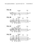 SEMICONDUCTOR WAFER AND ITS MANUFACTURE METHOD, AND SEMICONDUCTOR CHIP diagram and image