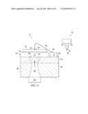 WIRE BONDING ASSEMBLY AND METHOD diagram and image