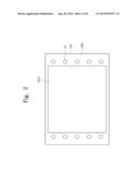 SEMICONDUCTOR PACKAGES AND METHODS OF FORMING THE SAME diagram and image