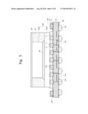 SEMICONDUCTOR PACKAGES AND METHODS OF FORMING THE SAME diagram and image