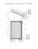 COOLING DEVICE FOR SEMICONDUCTOR MODULE, AND SEMICONDUCTOR MODULE diagram and image