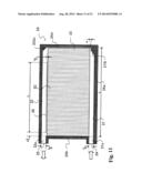 COOLING DEVICE FOR SEMICONDUCTOR MODULE, AND SEMICONDUCTOR MODULE diagram and image