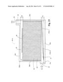 COOLING DEVICE FOR SEMICONDUCTOR MODULE, AND SEMICONDUCTOR MODULE diagram and image