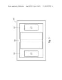 Peripheral Electrical Connection of Package on Package diagram and image