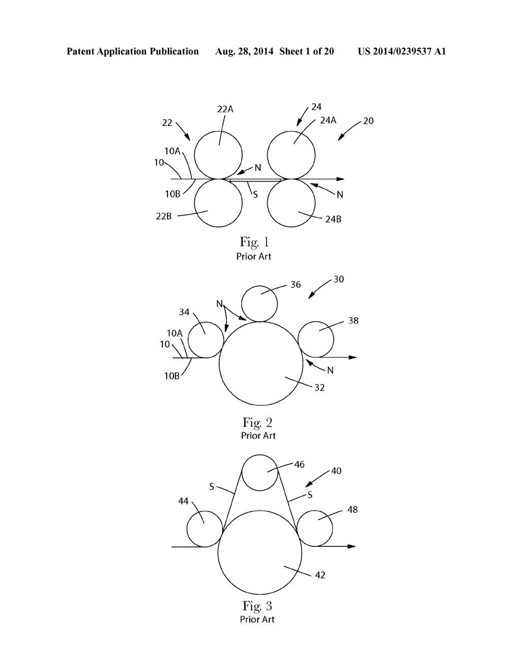 Method for Deforming a Web - diagram, schematic, and image 02