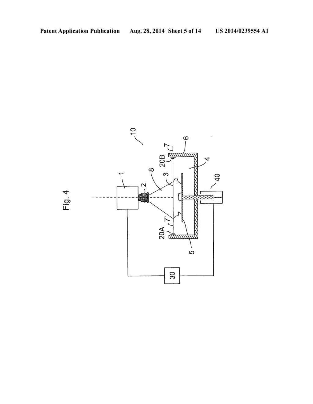 PROCESS AND DEVICE FOR PRODUCING A THREE-DIMENSIONAL OBJECT - diagram, schematic, and image 06