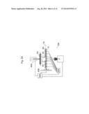 PROCESS AND DEVICE FOR PRODUCING A THREE-DIMENSIONAL OBJECT diagram and image