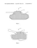 DURABLE BALLISTICS TARGET diagram and image