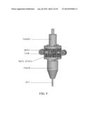 METHODS AND DEVICES FOR SAFELY PENETRATING MATERIALS diagram and image