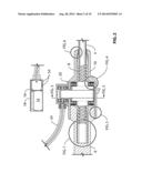 VEHICLE STEERING ADJUSTMENT APPARATUS AND METHOD OF USE THEREOF diagram and image