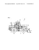 CAB FOR CONSTRUCTION MACHINE AND CONSTRUCTION MACHINE diagram and image