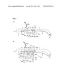 CAB FOR CONSTRUCTION MACHINE AND CONSTRUCTION MACHINE diagram and image