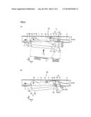 CAB FOR CONSTRUCTION MACHINE AND CONSTRUCTION MACHINE diagram and image