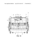 STORAGE APPARATUS FOR SEAT OF VEHICLE diagram and image