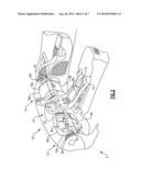 THREE PIECE MODULAR AUTOMOTIVE INSTRUMENT PANEL diagram and image