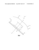 THREE PIECE MODULAR AUTOMOTIVE INSTRUMENT PANEL diagram and image