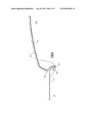 THREE PIECE MODULAR AUTOMOTIVE INSTRUMENT PANEL diagram and image