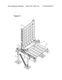 AIRCRAFT SEAT ENERGY ABSORBING DEVICE FOR OCCUPANT RESTRAINT diagram and image