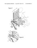 AIRCRAFT SEAT ENERGY ABSORBING DEVICE FOR OCCUPANT RESTRAINT diagram and image