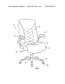 NO-TOOLS CHAIR SEAT ASSEMBLY diagram and image