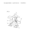 MECHANISM FOR AN OFFICE CHAIR diagram and image