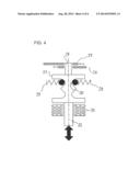 MECHANISM FOR AN OFFICE CHAIR diagram and image