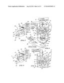 EASY-ENTRY SEAT-BACK RELEASE SYSTEM FOR VEHICLE SEAT diagram and image