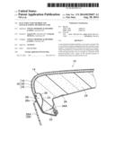 SEAT STRUCTURE MEMBER AND MANUFACTURING METHOD OF SAME diagram and image