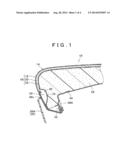 SEAT STRUCTURE MEMBER AND MANUFACTURING METHOD OF SAME diagram and image