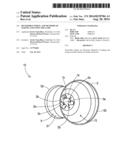 Reversible Wheel and Methods of Making and Using the Same diagram and image