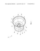 Reversible Wheel and Methods of Making and Using the Same diagram and image