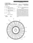 TREADED WHEEL diagram and image