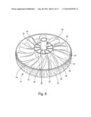 TREADED WHEEL diagram and image