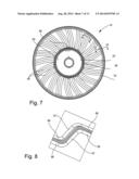 TREADED WHEEL diagram and image