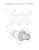 COMPRESSION MOLDED HUB SHELL diagram and image