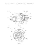 COMPRESSION MOLDED HUB SHELL diagram and image