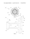 COMPRESSION MOLDED HUB SHELL diagram and image