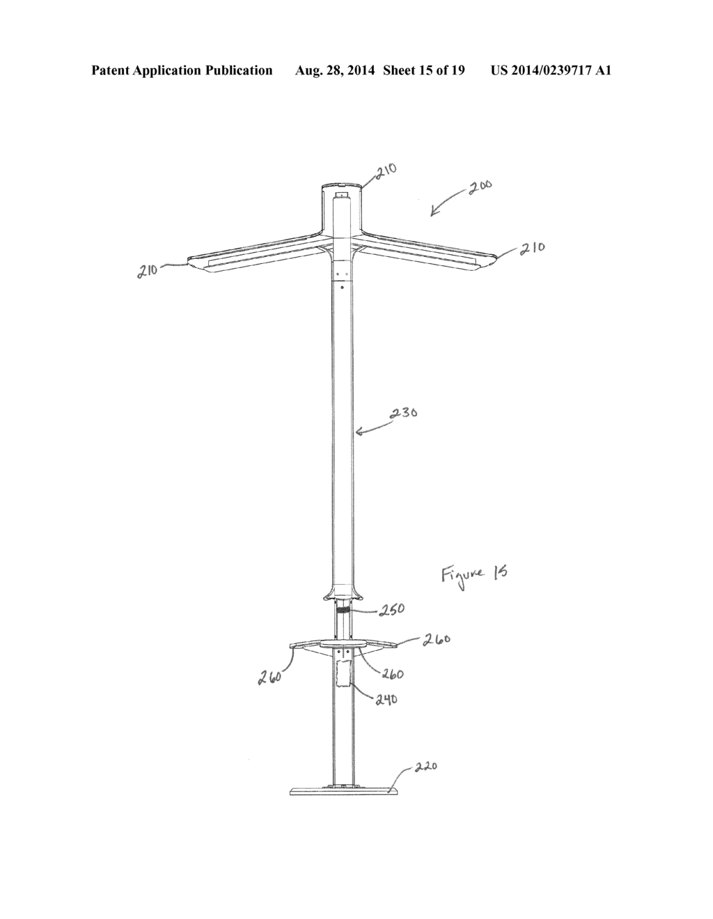 SOLAR-POWERED LIGHTING DEVICE AND CHARGING SYSTEM - diagram, schematic, and image 16