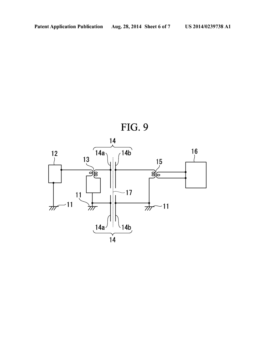 TRANSMISSION SHEET, TRANSMISSION UNIT, AND NON-CONTACT POWER TRANSMISSION     SYSTEM INCLUDING THE SAME - diagram, schematic, and image 07